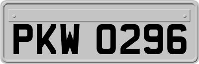 PKW0296