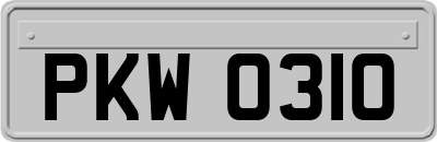 PKW0310