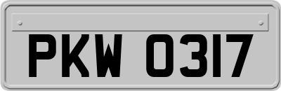 PKW0317