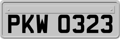 PKW0323