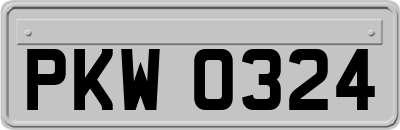 PKW0324