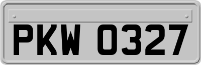 PKW0327