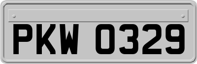 PKW0329