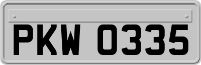 PKW0335