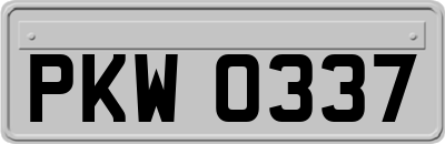 PKW0337