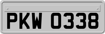 PKW0338