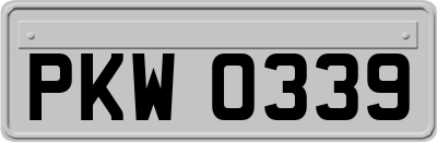 PKW0339