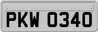 PKW0340