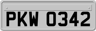 PKW0342