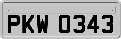 PKW0343