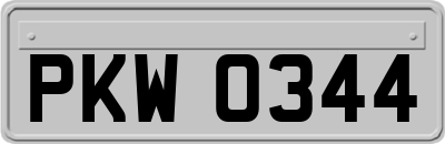 PKW0344