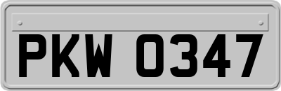 PKW0347