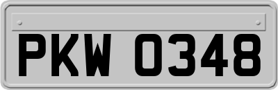 PKW0348