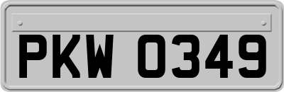 PKW0349
