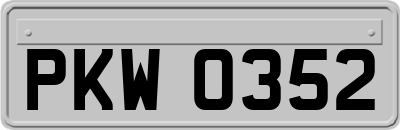 PKW0352