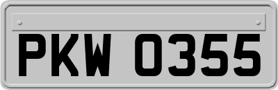 PKW0355