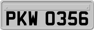 PKW0356