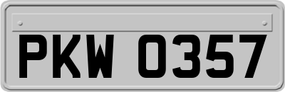 PKW0357