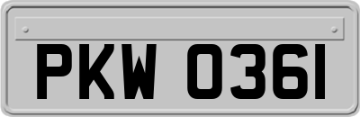 PKW0361
