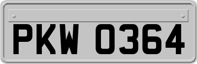 PKW0364