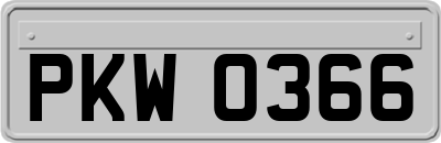 PKW0366