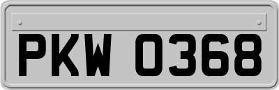 PKW0368