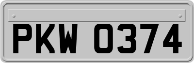 PKW0374