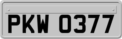PKW0377