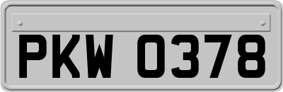 PKW0378