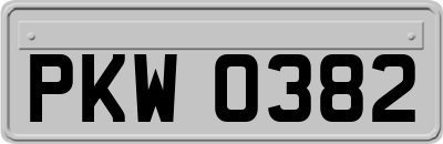 PKW0382