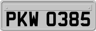 PKW0385