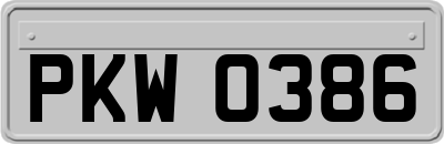 PKW0386