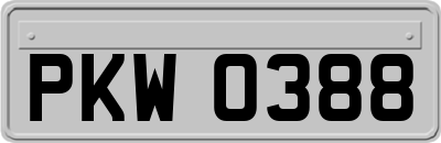 PKW0388