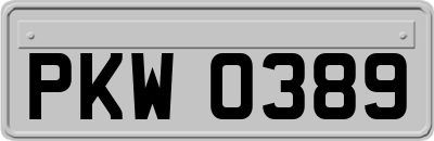 PKW0389