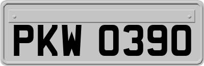PKW0390