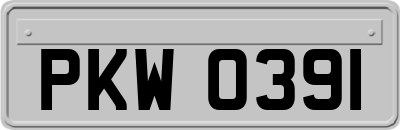 PKW0391
