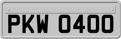 PKW0400