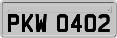 PKW0402