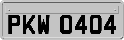 PKW0404
