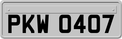 PKW0407