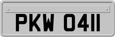 PKW0411