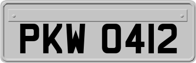 PKW0412
