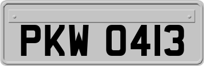 PKW0413