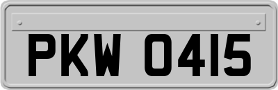 PKW0415