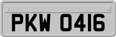 PKW0416