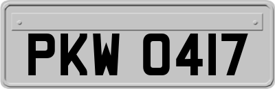 PKW0417