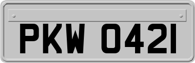 PKW0421