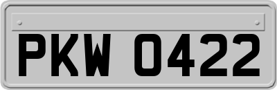 PKW0422