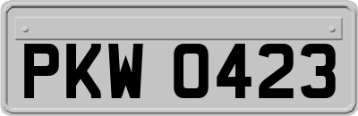 PKW0423