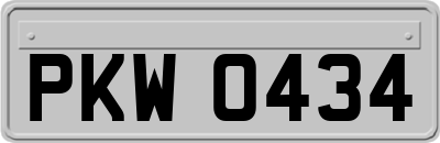 PKW0434